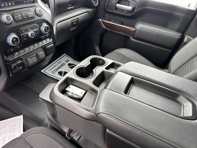 2021 GMC Sierra 2500 HD SLE