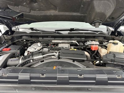 2021 GMC Sierra 2500 HD SLE