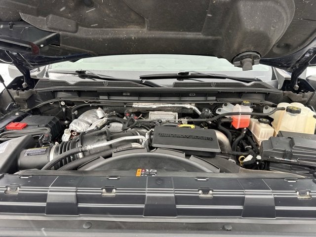 2021 GMC Sierra 2500 HD SLE