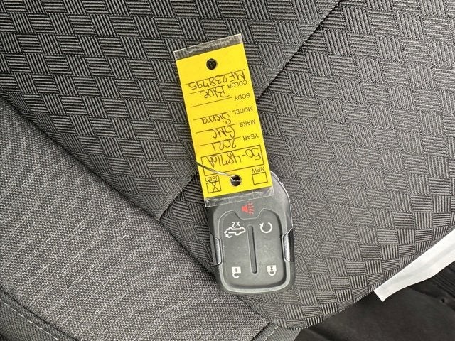 2021 GMC Sierra 2500 HD SLE