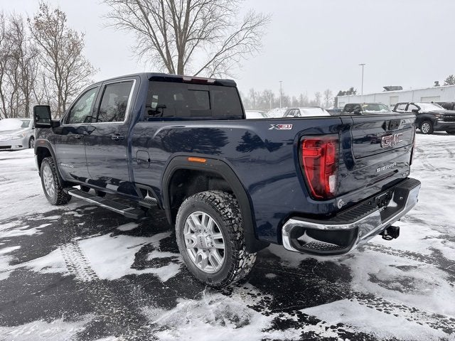 2021 GMC Sierra 2500 HD SLE