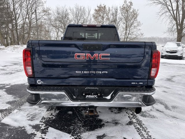 2021 GMC Sierra 2500 HD SLE