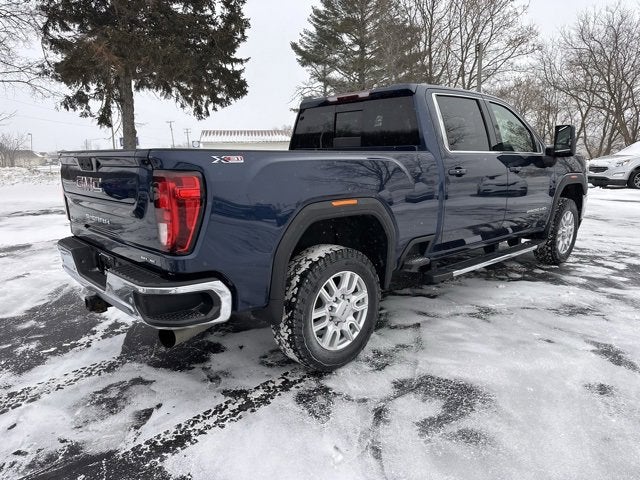 2021 GMC Sierra 2500 HD SLE
