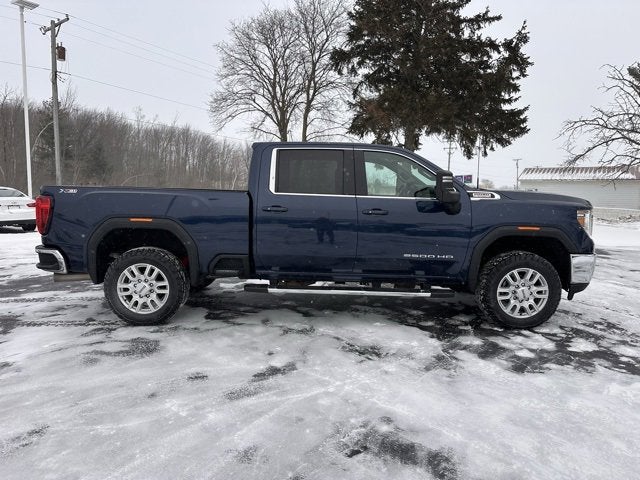 2021 GMC Sierra 2500 HD SLE