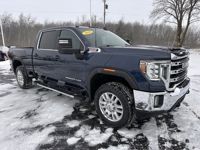 2021 GMC Sierra 2500 HD SLE
