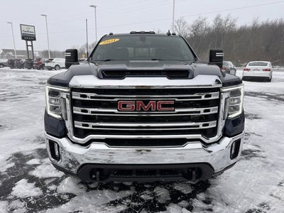 2021 GMC Sierra 2500 HD SLE