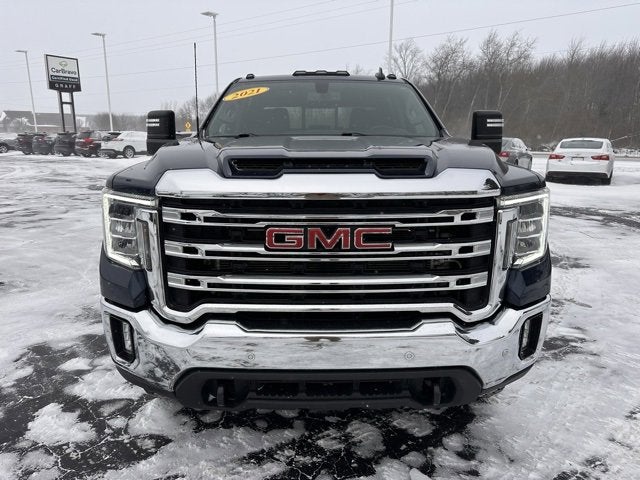 2021 GMC Sierra 2500 HD SLE
