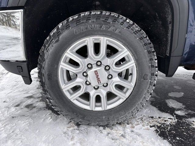 2021 GMC Sierra 2500 HD SLE