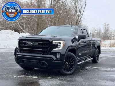 2021 GMC Sierra 1500 Elevation