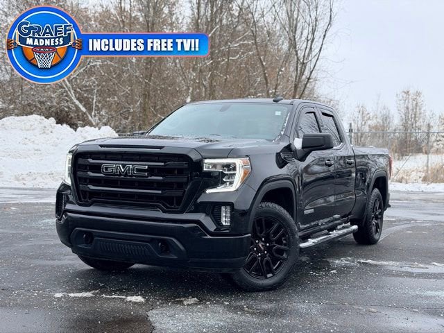 2021 GMC Sierra 1500 Elevation