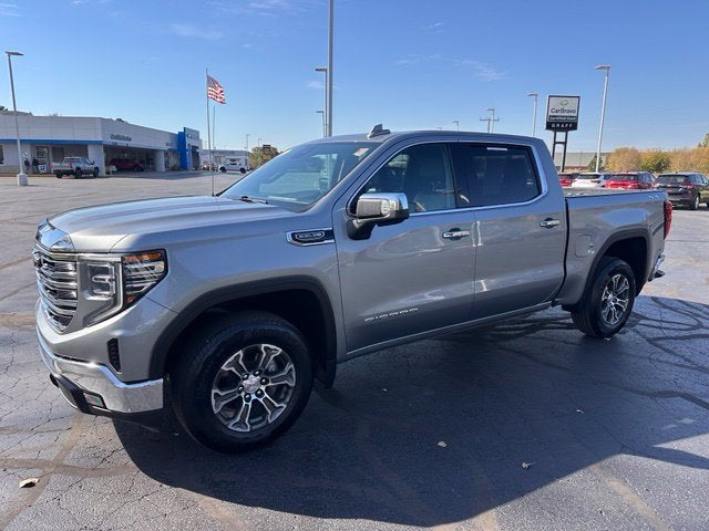 2025 GMC Sierra 1500