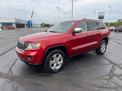 2011 Jeep Grand Cherokee Limited