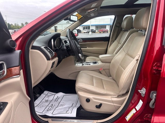 2011 Jeep Grand Cherokee Limited