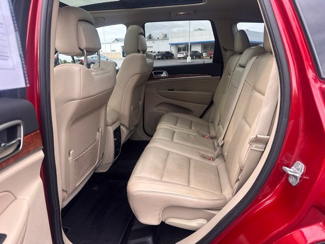 2011 Jeep Grand Cherokee Limited