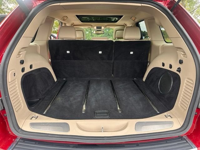 2011 Jeep Grand Cherokee Limited