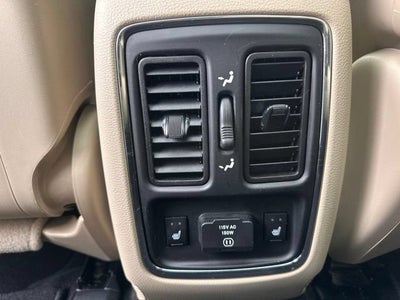 2011 Jeep Grand Cherokee Limited