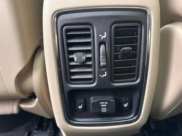 2011 Jeep Grand Cherokee Limited