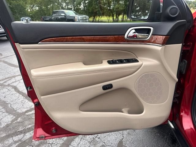 2011 Jeep Grand Cherokee Limited