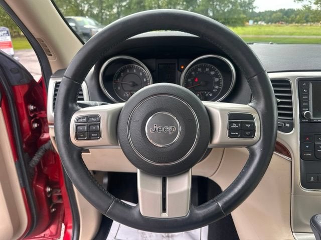 2011 Jeep Grand Cherokee Limited