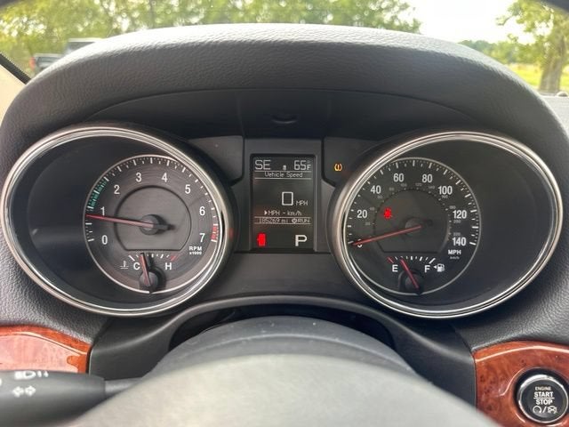 2011 Jeep Grand Cherokee Limited