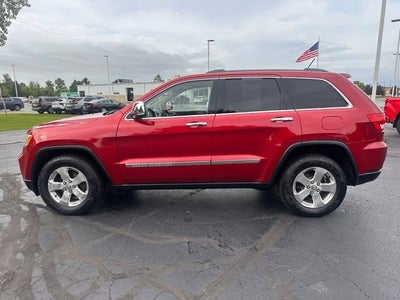 2011 Jeep Grand Cherokee Limited