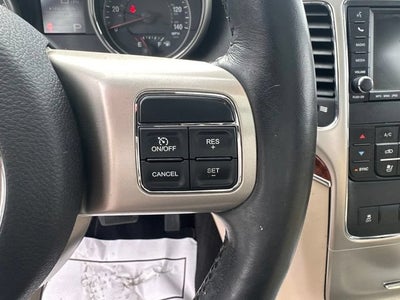 2011 Jeep Grand Cherokee Limited