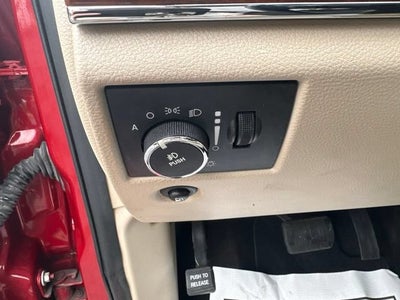 2011 Jeep Grand Cherokee Limited