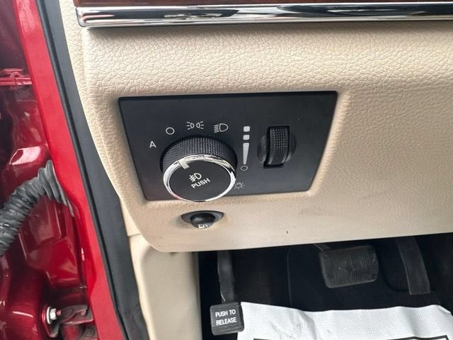 2011 Jeep Grand Cherokee Limited