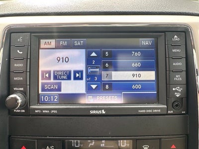 2011 Jeep Grand Cherokee Limited