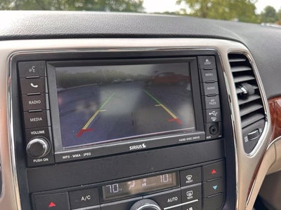 2011 Jeep Grand Cherokee Limited