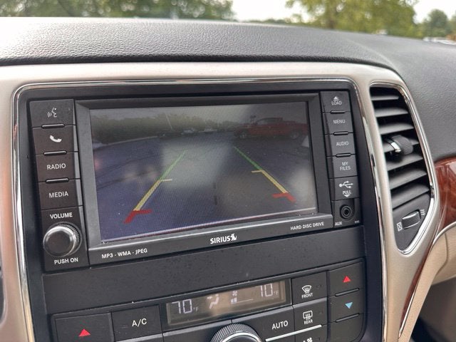 2011 Jeep Grand Cherokee Limited