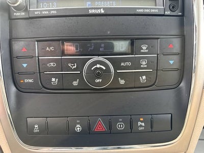 2011 Jeep Grand Cherokee Limited
