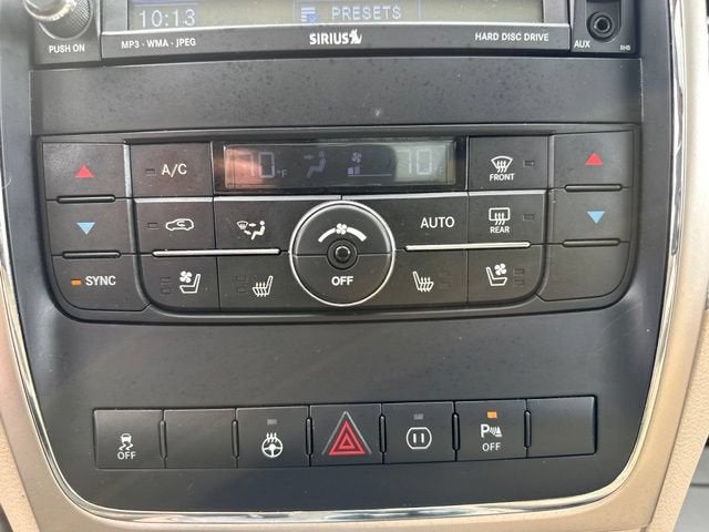 2011 Jeep Grand Cherokee Limited