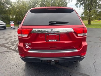 2011 Jeep Grand Cherokee Limited