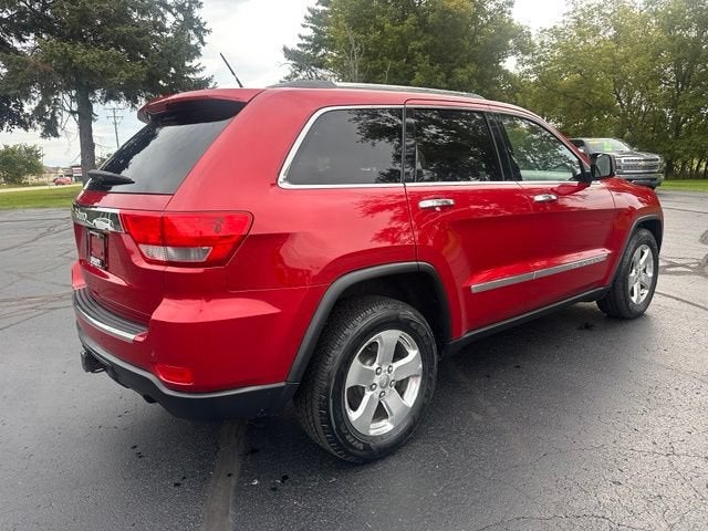 2011 Jeep Grand Cherokee Limited