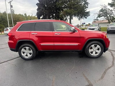 2011 Jeep Grand Cherokee Limited