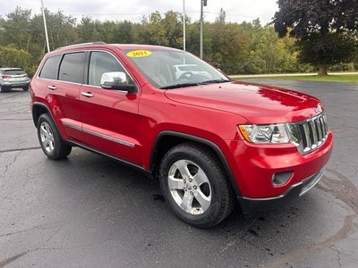 2011 Jeep Grand Cherokee Limited