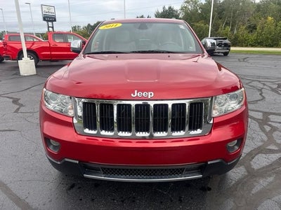 2011 Jeep Grand Cherokee Limited
