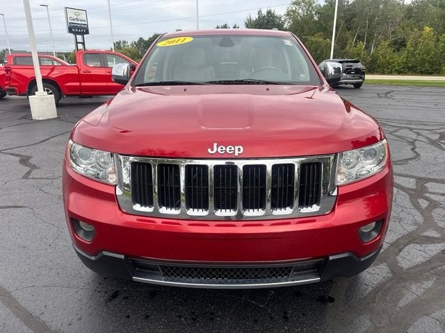 2011 Jeep Grand Cherokee Limited