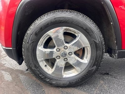 2011 Jeep Grand Cherokee Limited