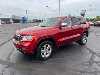 2011 Jeep Grand Cherokee Limited