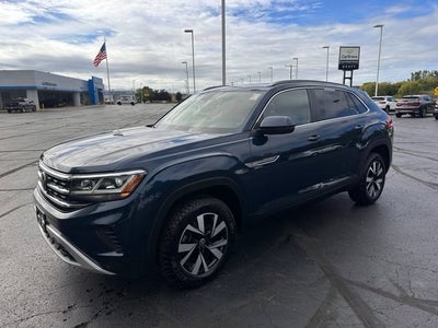2020 Volkswagen Atlas Cross Sport 3.6L V6 SEL