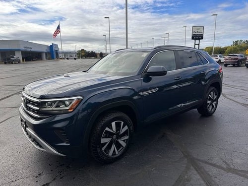 2020 Volkswagen Atlas Cross Sport 3.6L V6 SEL