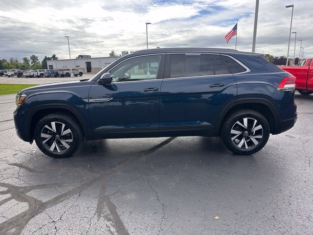 2020 Volkswagen Atlas Cross Sport 3.6L V6 SEL
