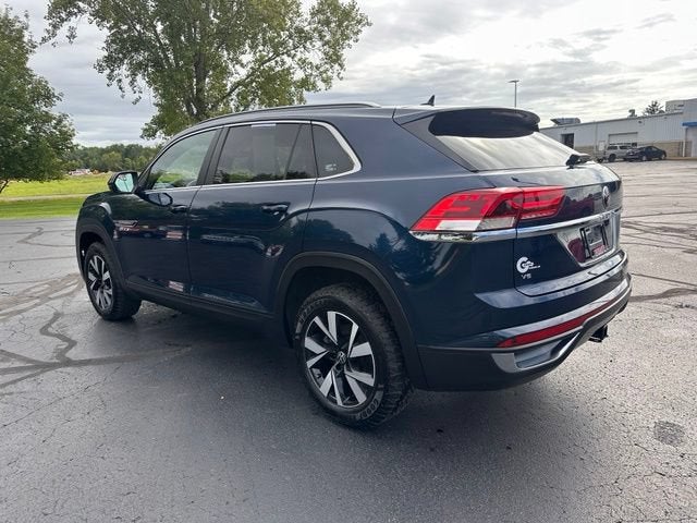 2020 Volkswagen Atlas Cross Sport 3.6L V6 SEL