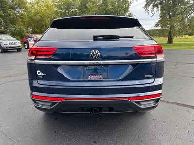 2020 Volkswagen Atlas Cross Sport 3.6L V6 SEL