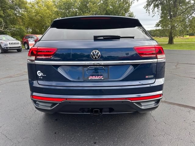 2020 Volkswagen Atlas Cross Sport 3.6L V6 SEL