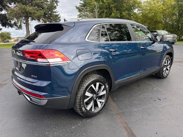 2020 Volkswagen Atlas Cross Sport 3.6L V6 SEL