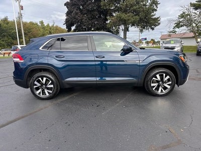 2020 Volkswagen Atlas Cross Sport 3.6L V6 SEL