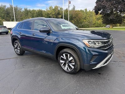 2020 Volkswagen Atlas Cross Sport 3.6L V6 SEL